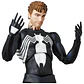 MAFEX (No.147): Spider-Man Traje Negro Comics Ver (Simbionte) - thumbnail 5