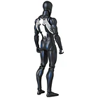 MAFEX (No.147): Spider-Man Traje Negro Comics Ver (Simbionte) 7