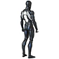 MAFEX (No.147): Spider-Man Traje Negro Comics Ver (Simbionte) - thumbnail 7