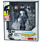 MAFEX (No.147): Spider-Man Traje Negro Comics Ver (Simbionte) 2
