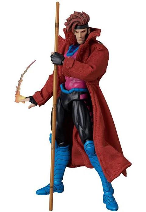 MAFEX X-Men Gambito (Comics Ver.)