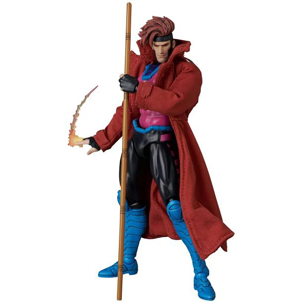 MAFEX X-Men Gambito (Comics Ver.) 1