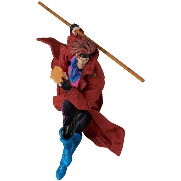 MAFEX X-Men Gambito (Comics Ver.) 3