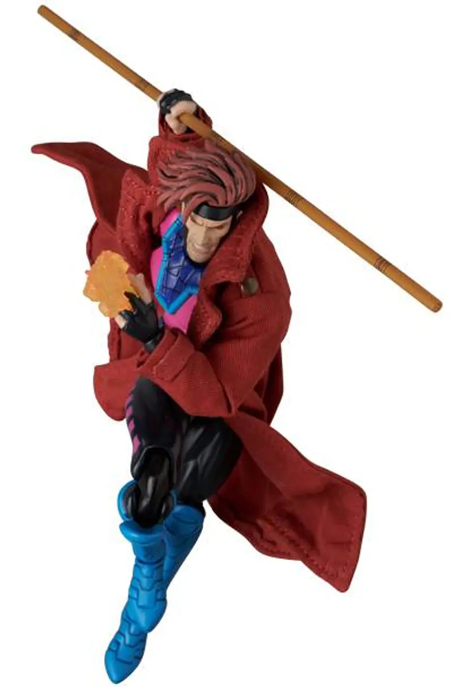MAFEX X-Men Gambito (Comics Ver.) 3