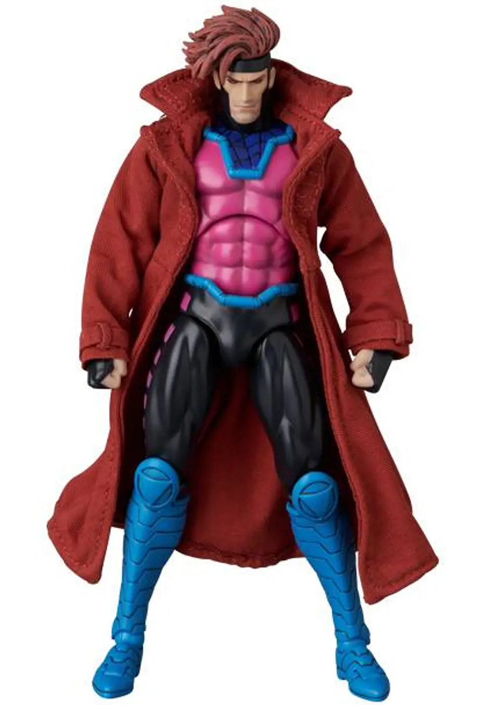 MAFEX X-Men Gambito (Comics Ver.) 4