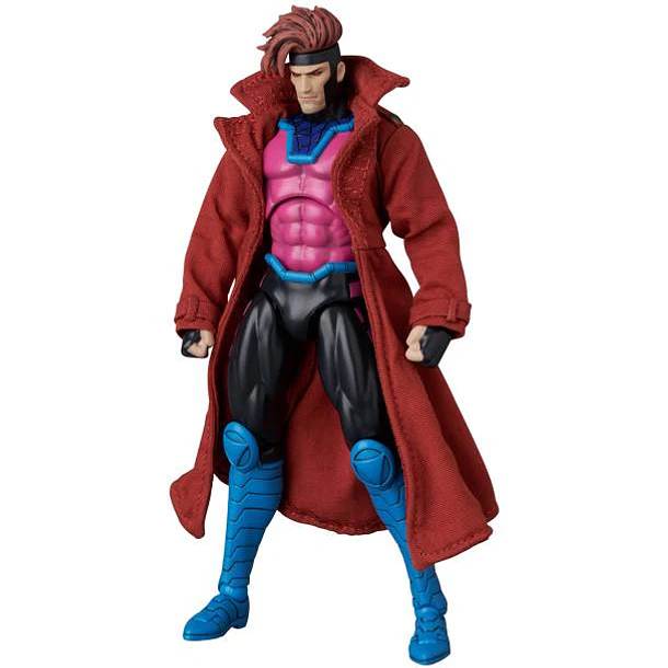 MAFEX X-Men Gambito (Comics Ver.) 5
