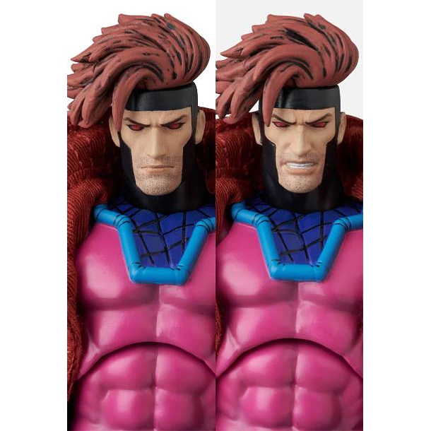 MAFEX X-Men Gambito (Comics Ver.) 11