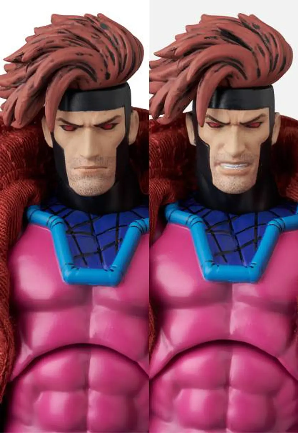 MAFEX X-Men Gambito (Comics Ver.) 11