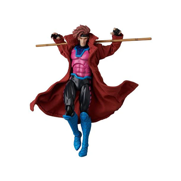 MAFEX X-Men Gambito (Comics Ver.) 6