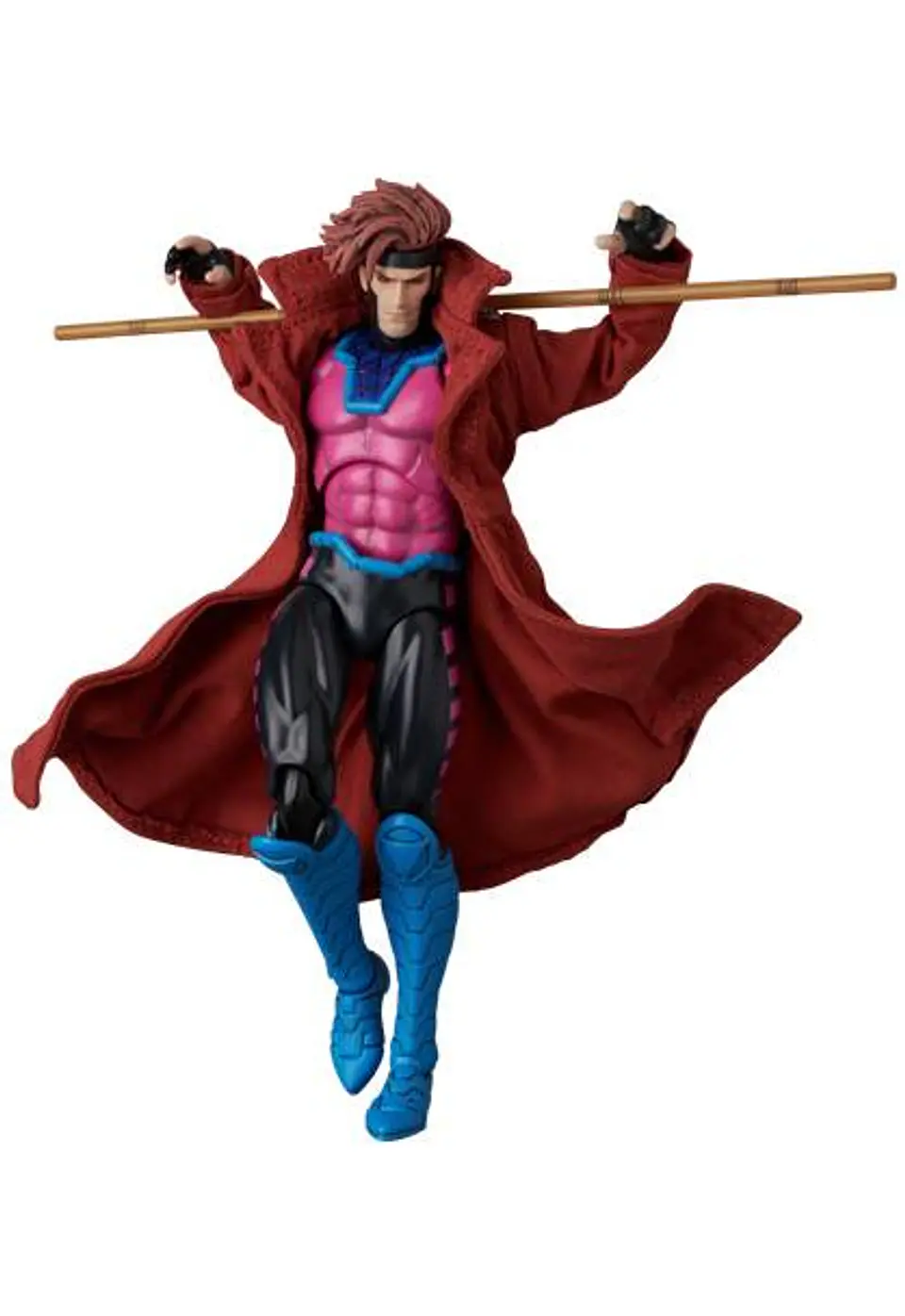MAFEX X-Men Gambito (Comics Ver.) 6
