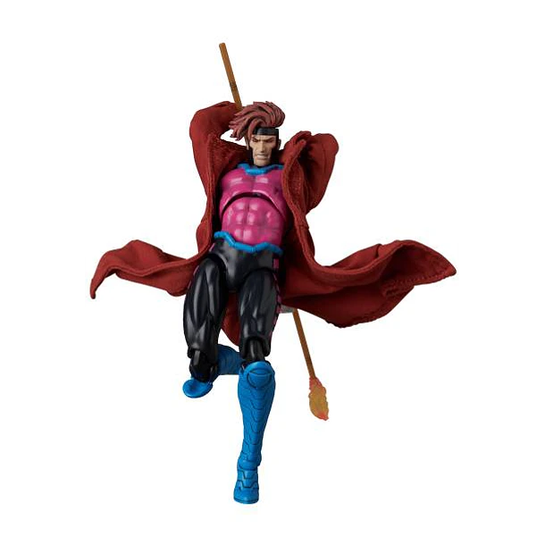 MAFEX X-Men Gambito (Comics Ver.) 7