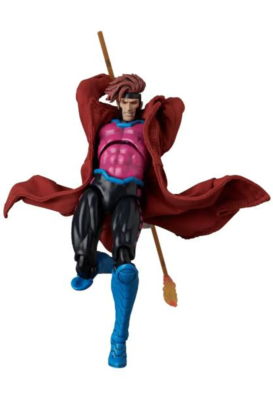 MAFEX X-Men Gambito (Comics Ver.) 7