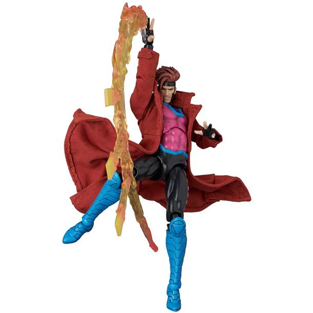 MAFEX X-Men Gambito (Comics Ver.) 8
