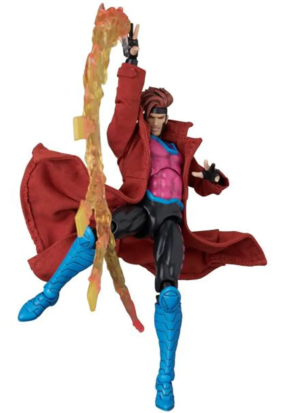 MAFEX X-Men Gambito (Comics Ver.) 8