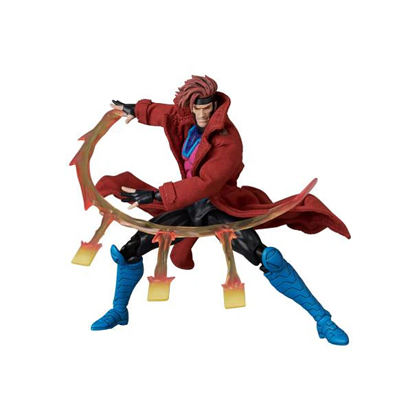 MAFEX X-Men Gambito (Comics Ver.) 9