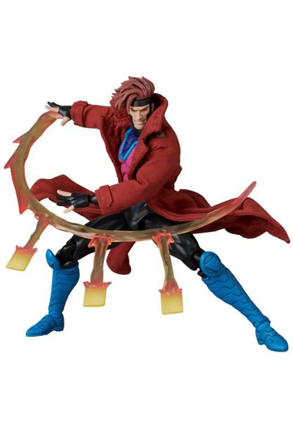 MAFEX X-Men Gambito (Comics Ver.) 9