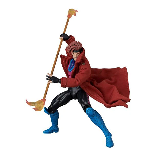 MAFEX X-Men Gambito (Comics Ver.) 10