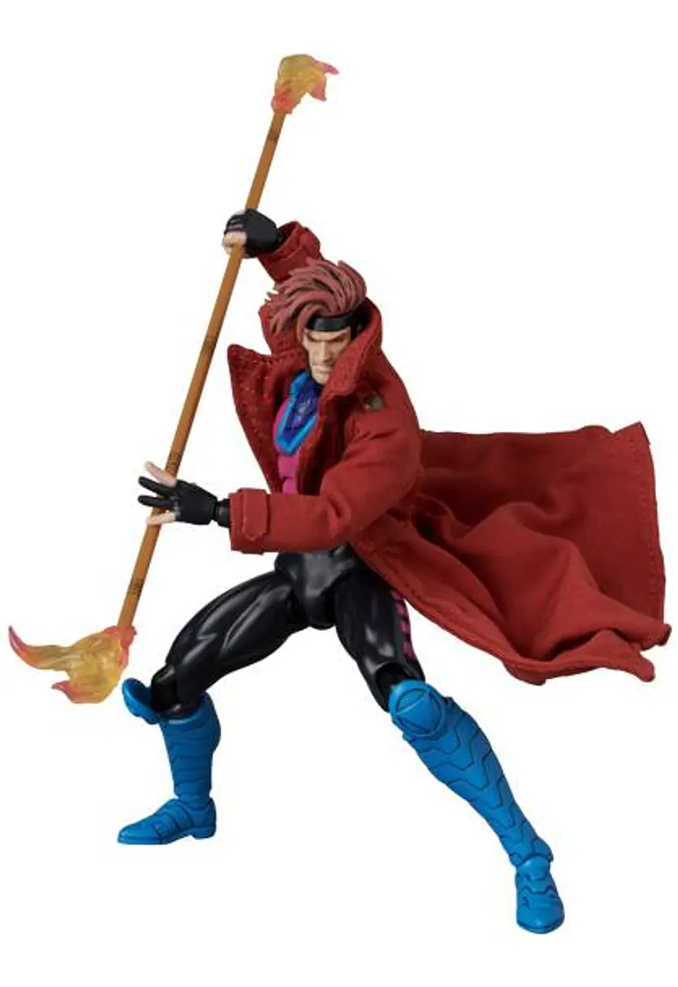 MAFEX X-Men Gambito (Comics Ver.) 10