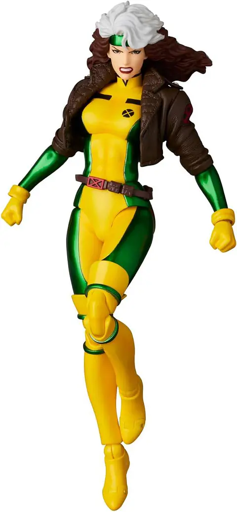 Mafex X-Men Rogue Picara (Comic Ver.)