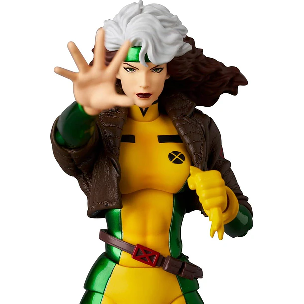 Mafex X-Men Rogue Picara (Comic Ver.) 4