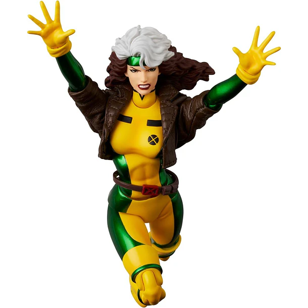 Mafex X-Men Rogue Picara (Comic Ver.) 5