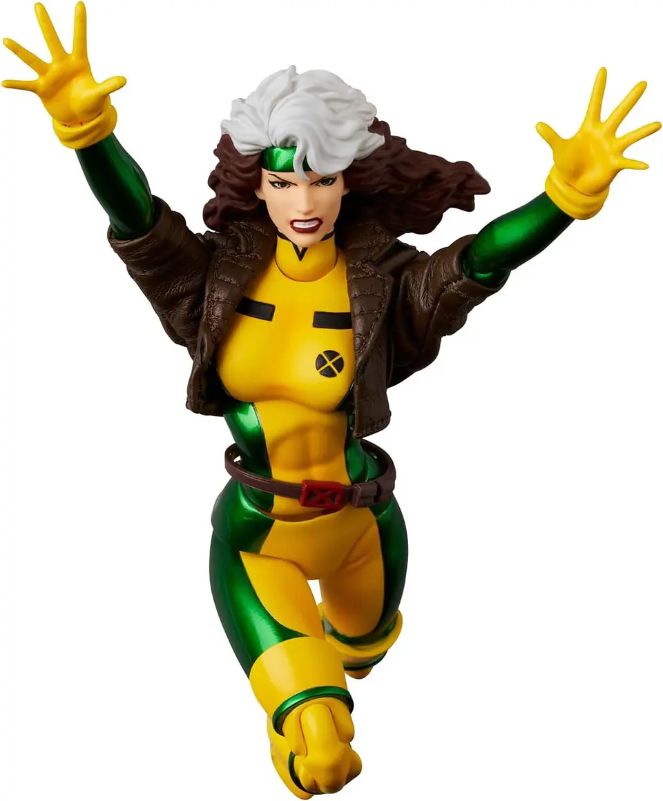 Mafex X-Men Rogue Picara (Comic Ver.) 5