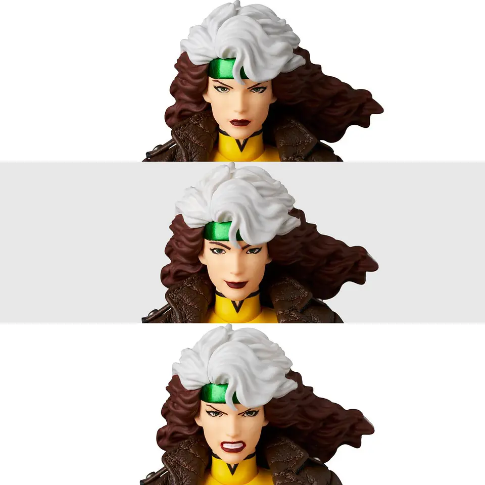 Mafex X-Men Rogue Picara (Comic Ver.) 6