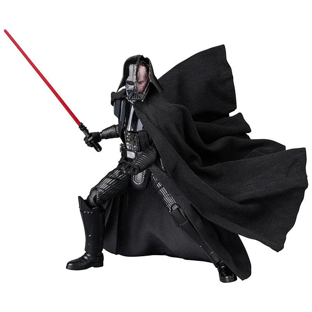 MAFEX Darth Vader Star Wars Obi-Wan Kenobi 1