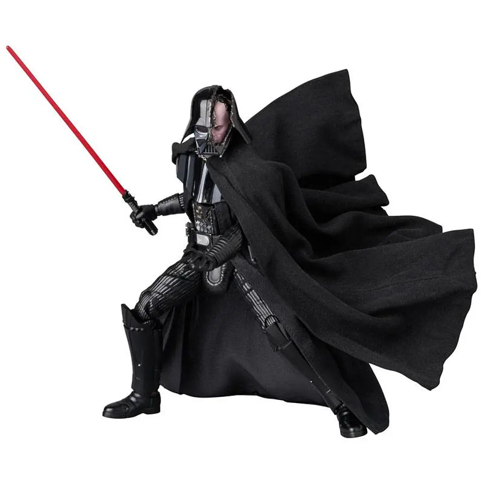 MAFEX Darth Vader Star Wars Obi-Wan Kenobi 1