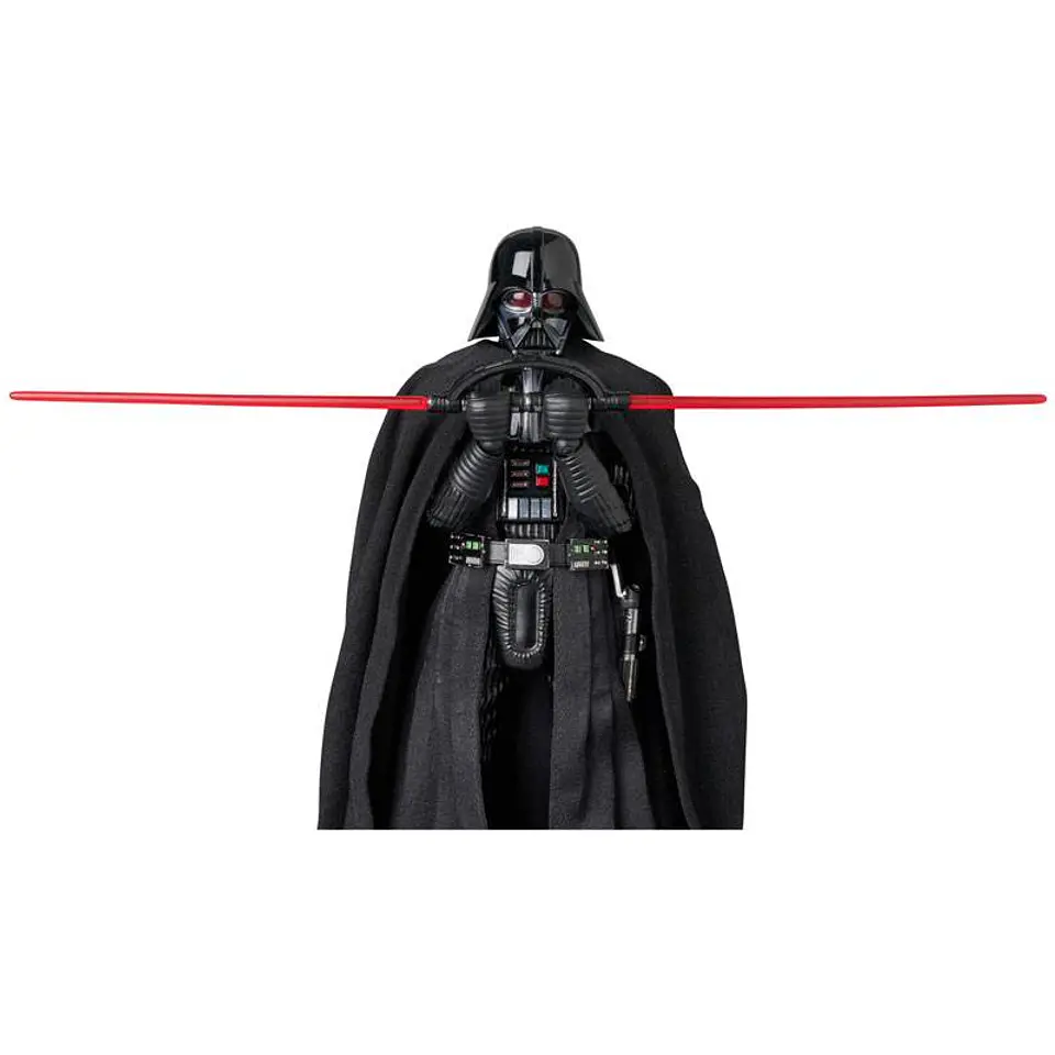 MAFEX Darth Vader Star Wars Obi-Wan Kenobi 7