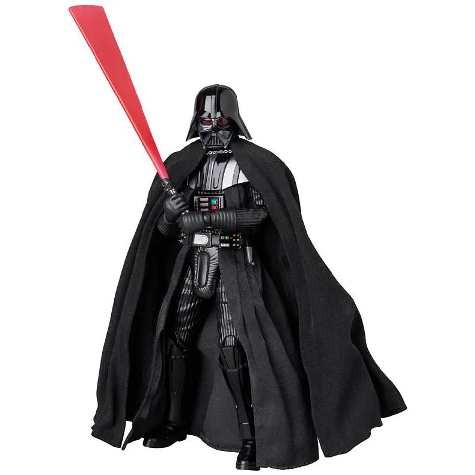 MAFEX Darth Vader Star Wars Obi-Wan Kenobi 8