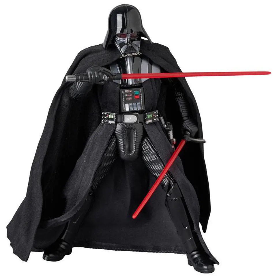 MAFEX Darth Vader Star Wars Obi-Wan Kenobi 9