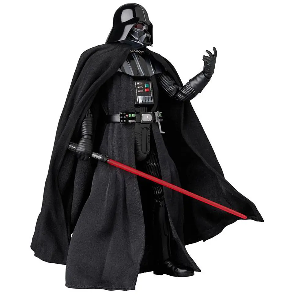 MAFEX Darth Vader Star Wars Obi-Wan Kenobi 10