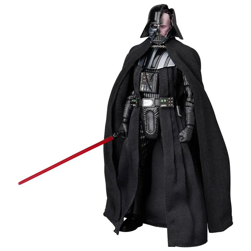 MAFEX Darth Vader Star Wars Obi-Wan Kenobi 4