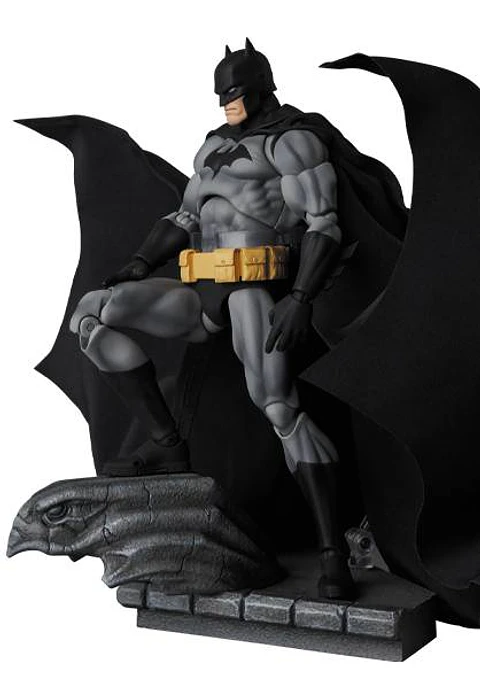 MAFEX Batman - Hush Batman (Black Ver.)