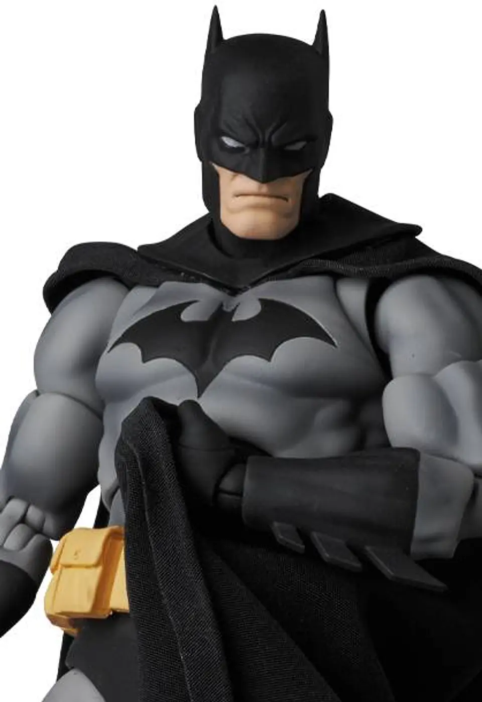 MAFEX Batman - Hush Batman (Black Ver.) 3