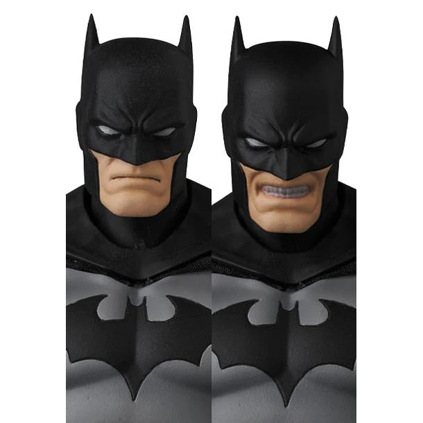MAFEX Batman - Hush Batman (Black Ver.) 4