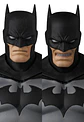 MAFEX Batman - Hush Batman (Black Ver.) - Miniatura 4