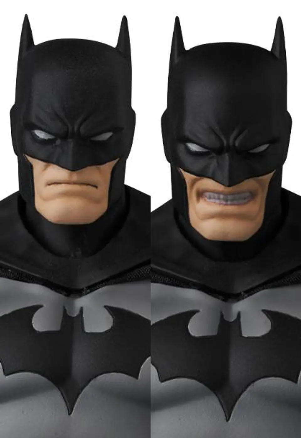 MAFEX Batman - Hush Batman (Black Ver.) 4