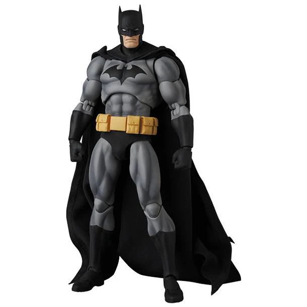 MAFEX Batman - Hush Batman (Black Ver.) 5