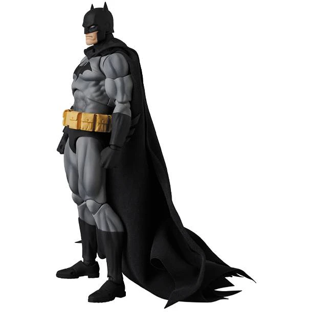 MAFEX Batman - Hush Batman (Black Ver.) 6