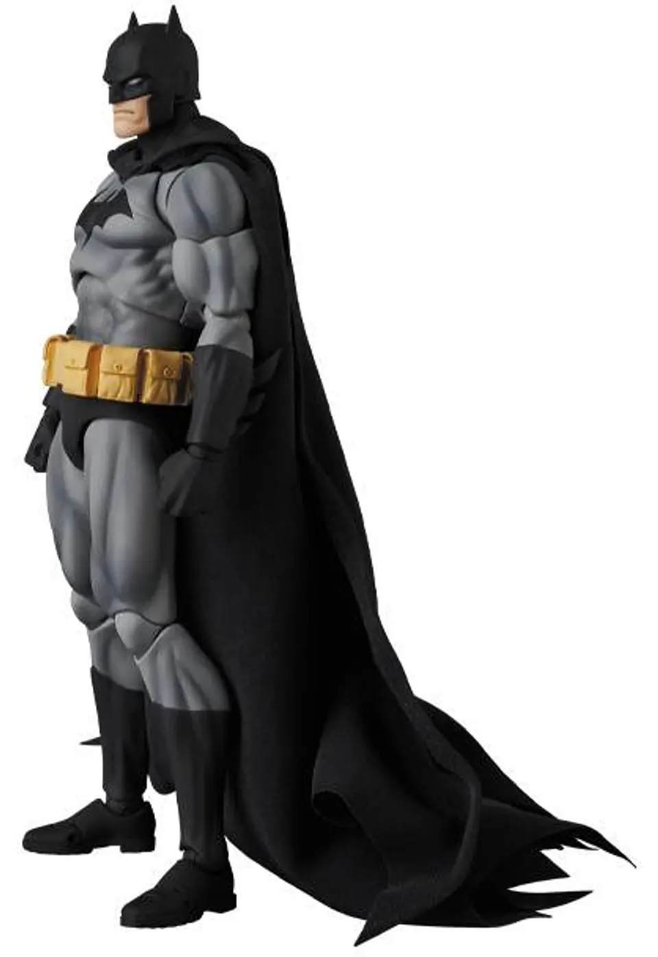 MAFEX Batman - Hush Batman (Black Ver.) 6