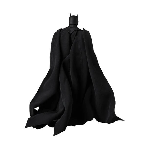 MAFEX Batman - Hush Batman (Black Ver.) 7