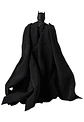 MAFEX Batman - Hush Batman (Black Ver.) - Miniatura 7