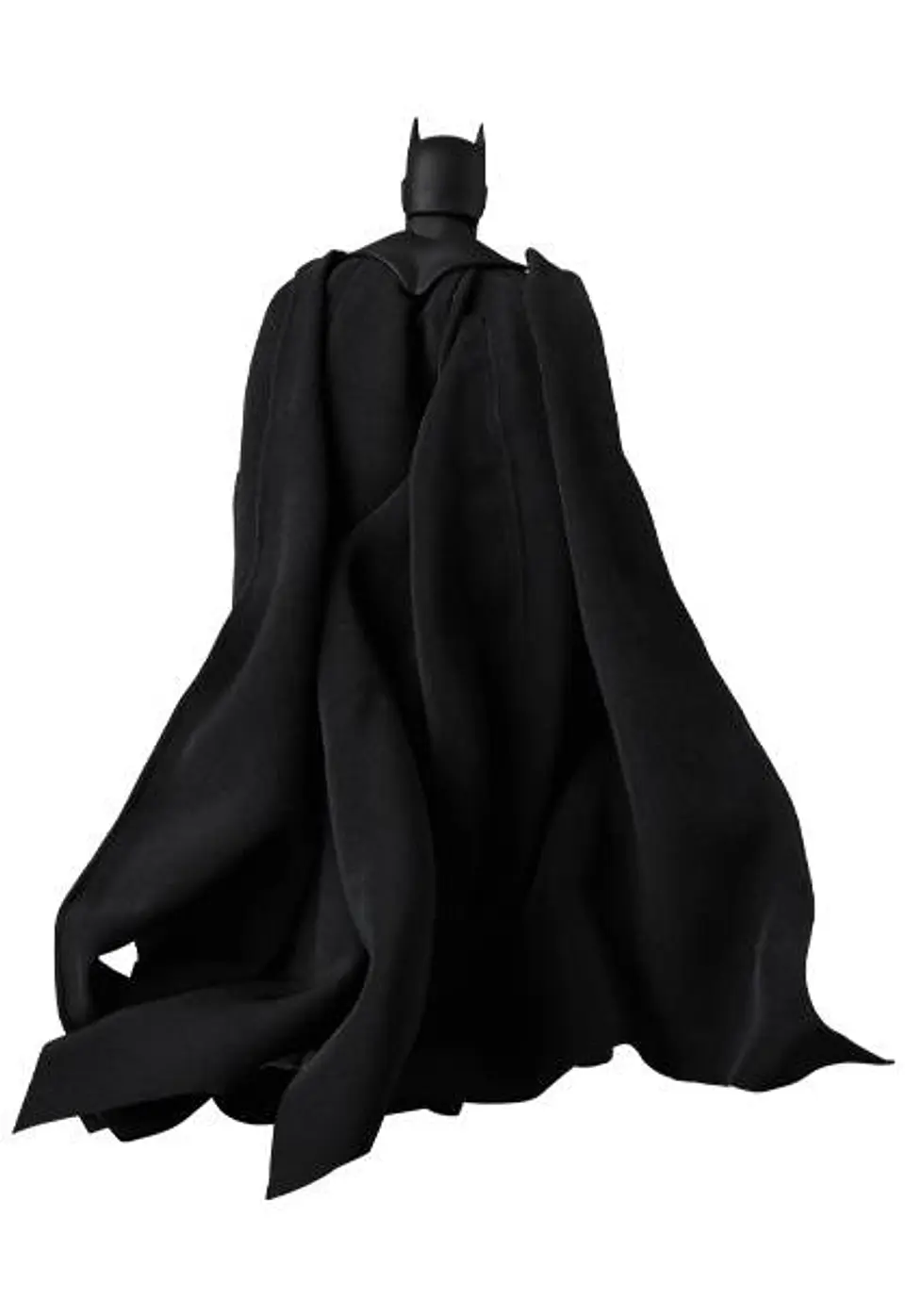 MAFEX Batman - Hush Batman (Black Ver.) 7