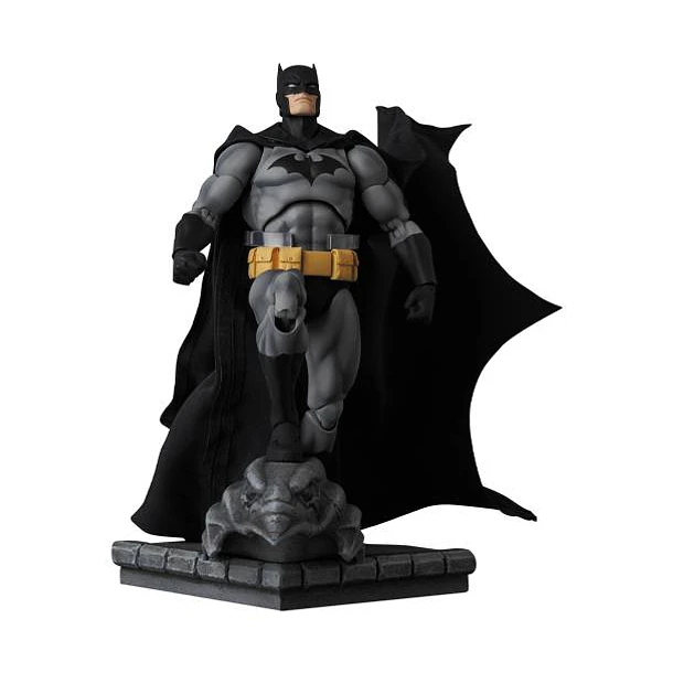MAFEX Batman - Hush Batman (Black Ver.) 8