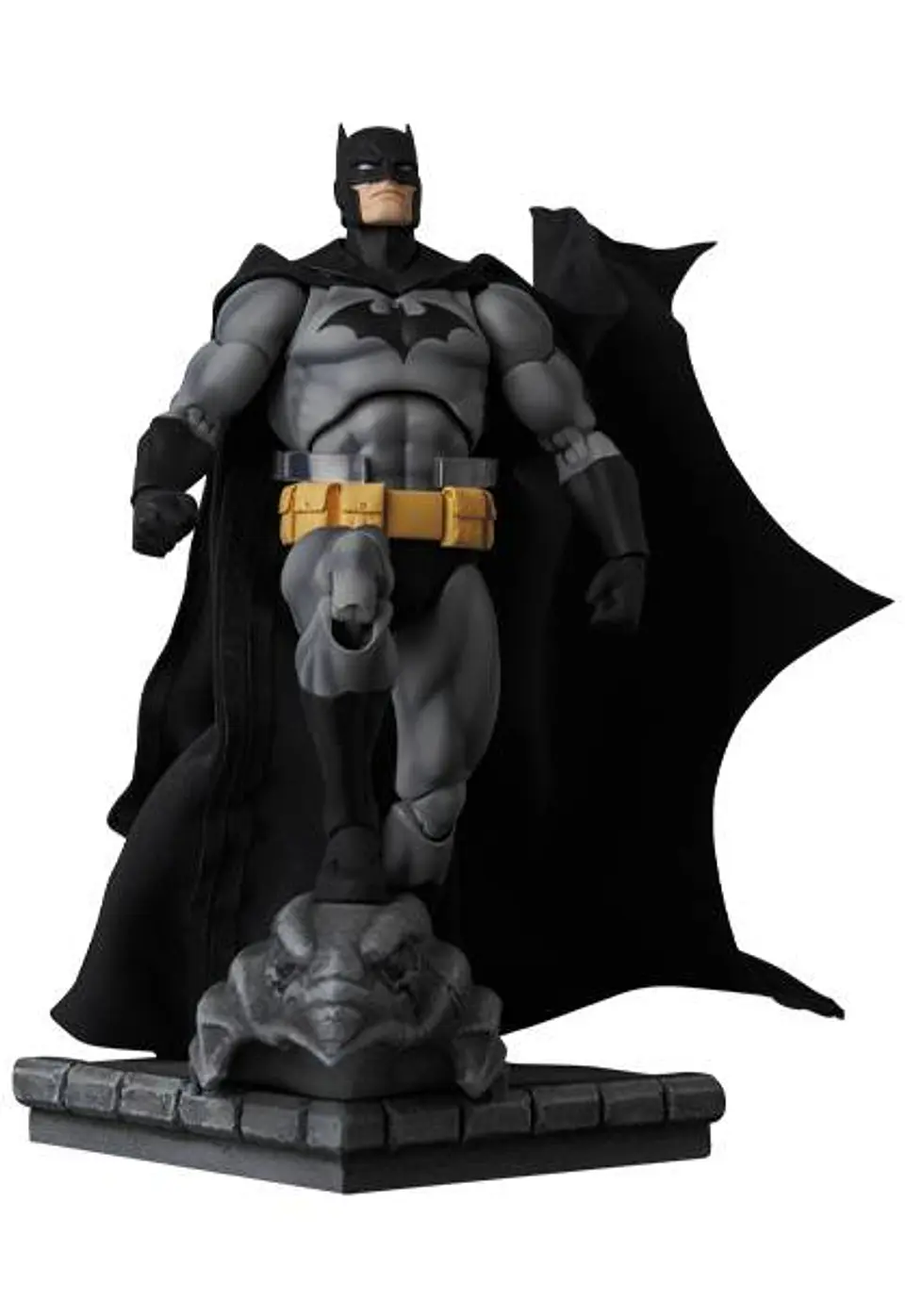 MAFEX Batman - Hush Batman (Black Ver.) 8