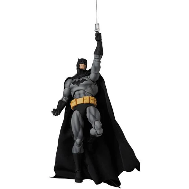 MAFEX Batman - Hush Batman (Black Ver.) 9