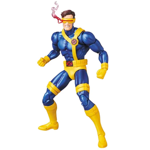 Mafex Cyclops (Comic Ver.) X-Men Cíclope