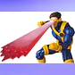 Mafex Cyclops (Comic Ver.) X-Men Cíclope - Miniatura 4